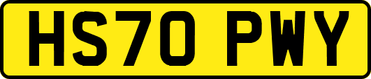 HS70PWY