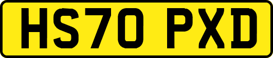 HS70PXD
