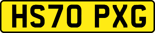HS70PXG