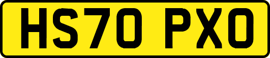 HS70PXO