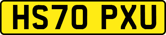 HS70PXU