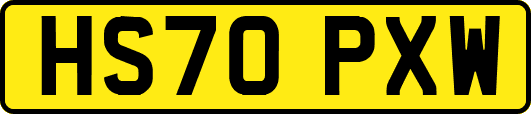 HS70PXW