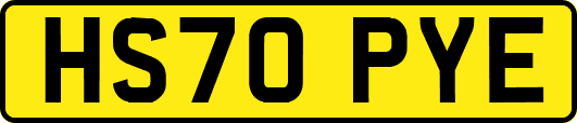 HS70PYE