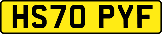 HS70PYF