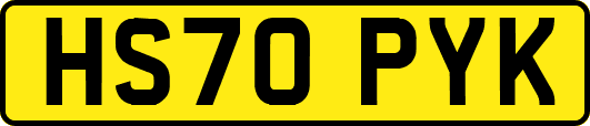 HS70PYK