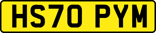 HS70PYM
