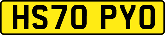 HS70PYO