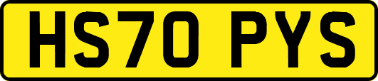 HS70PYS