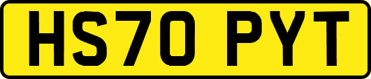 HS70PYT