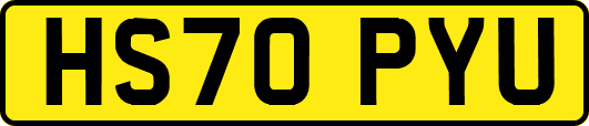 HS70PYU