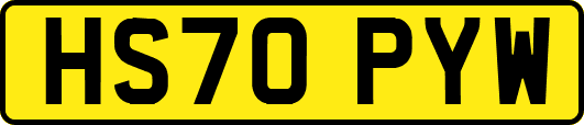 HS70PYW