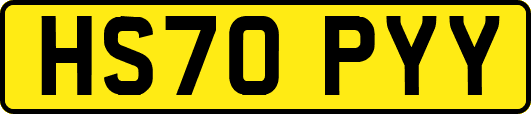 HS70PYY