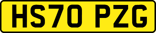HS70PZG