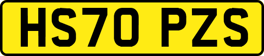 HS70PZS