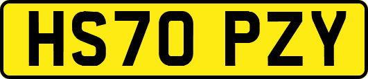 HS70PZY