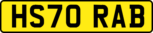 HS70RAB