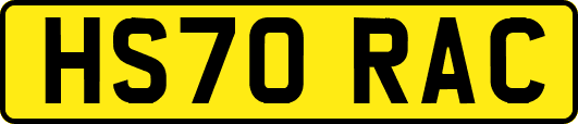 HS70RAC