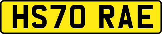 HS70RAE