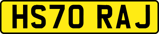 HS70RAJ