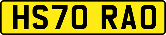HS70RAO