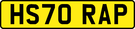 HS70RAP