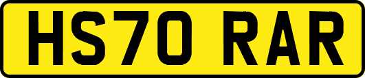HS70RAR