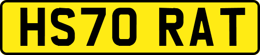 HS70RAT