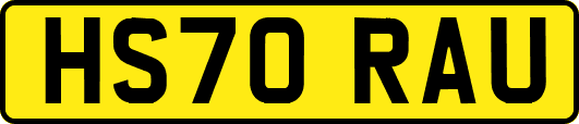 HS70RAU