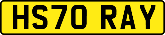 HS70RAY