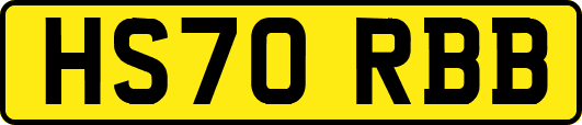 HS70RBB