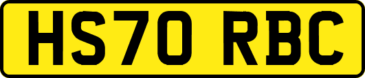 HS70RBC