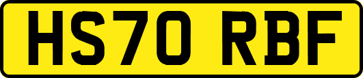 HS70RBF