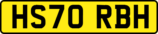 HS70RBH