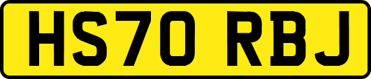 HS70RBJ