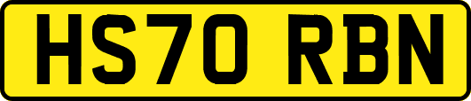 HS70RBN
