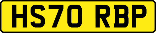 HS70RBP