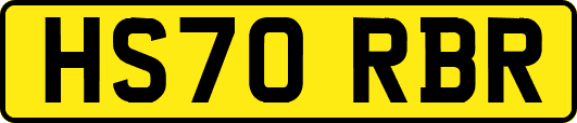 HS70RBR