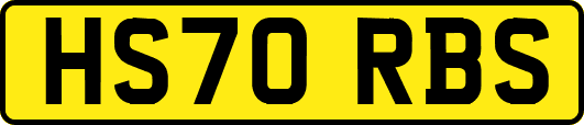 HS70RBS