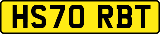 HS70RBT