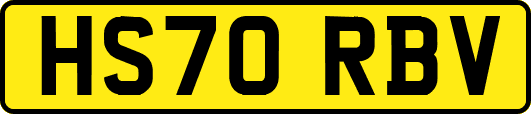 HS70RBV