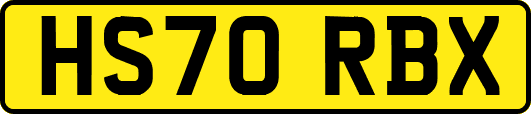 HS70RBX