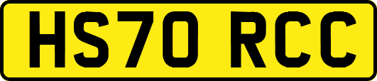 HS70RCC