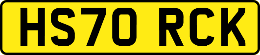 HS70RCK