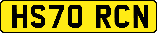 HS70RCN