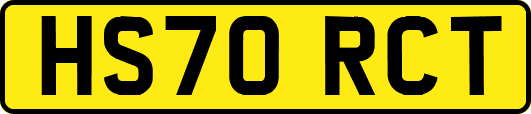 HS70RCT