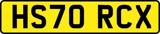 HS70RCX