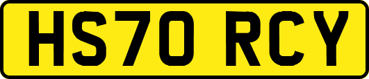 HS70RCY