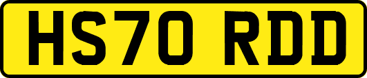 HS70RDD