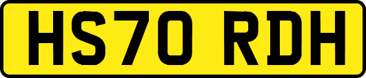 HS70RDH