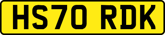 HS70RDK